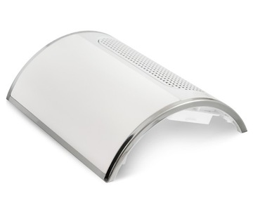 Пылесборник мощностью 45 Вт с 3 вентиляторами.