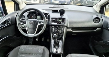 Opel Meriva II Mikrovan 1.4 Turbo ECOTEC 120KM 2011 Opel Meriva 1.4 Benzyna 120KM, zdjęcie 35