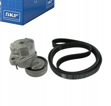 PASEK KLINOWY ZESTAW OPEL CORSA B 1.2 1.4 Si 1.6