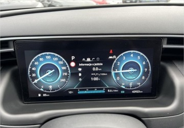 Hyundai Tucson IV 2021 Hyundai Tucson 1.6 T-GDi 48V Hybrid Executive 2WD DCT Elektr. Klapa Gwaran, zdjęcie 12
