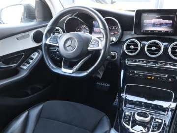 Mercedes GLC C253 SUV 2.0 250 211KM 2015 Mercedes GLC GLC 250 4MATIC, Salon Polska, 4X4, zdjęcie 6