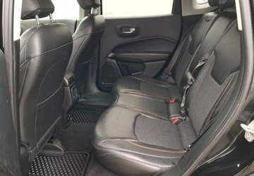 Jeep Compass II SUV 1.4 Multiair 170KM 2018 Jeep Compass 1.4 TMair Limited 4WD SS aut 1.4 Benzyna 170KM, zdjęcie 11