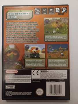 Батальонные войны, Nintendo Gamecube