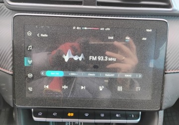 MG ZS I 2023 MG ZS I rej 07.2024r. 1.5 Benzyna. Uszkodzony. Poobijany. Jezdzi. 1.5, zdjęcie 14