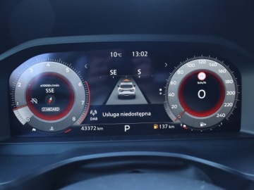 Nissan Qashqai III Crossover 1.3 DIG-T MHEV 158KM 2023 Nissan Qashqai 1.3 DIG-T MHEV, Salon Polska, zdjęcie 10