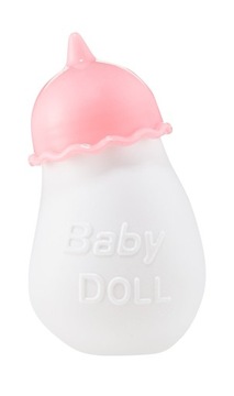 Lalka Bobas Julka Uczy 120 słów Śpiewa Opowiada Bajki ze Smoczkiem Butelka