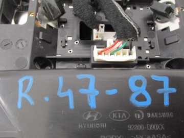 KIA SPORTAGE IV ФАРА 92800-D90XX