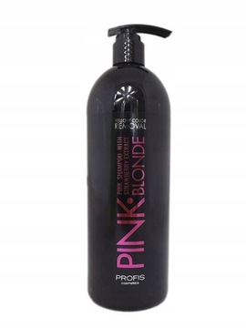 Szampon Pink blond Profis 1000 ml ochrona koloru
