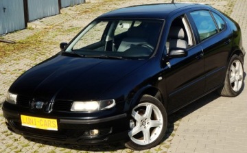 Seat Leon I Hatchback 1.6 105KM 2003 SEAT LEON (1M1) 1.6 16 V 105 KM, zdjęcie 5