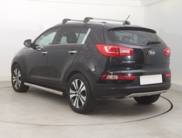 Kia Sportage III SUV 2.0 CRDi 184KM 2013 Kia Sportage 2.0 CRDi, Salon Polska, Serwis ASO, zdjęcie 3