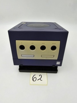 КОНСОЛЬ NINTENDO GAMECUBE DOL-001 PAL BLUE + ОРИГИНАЛЬНЫЕ АКСЕССУАРЫ