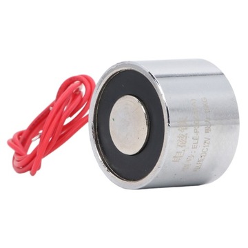 Elektryczny magnes podnoszący Mikropodnośnik trzymający elektromagnes SJ