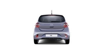 Hyundai i10 III 2025 Hyundai i10 1.2 79 KM 5AMT Smart 1.2 Benzyna 79KM, zdjęcie 4
