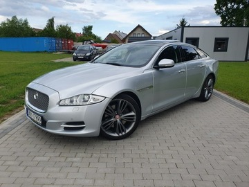 Jaguar XJ VII X351 Sedan SWB 3.0L V6D 600 275KM 2011 Jaguar XJ 3.0d 275KM Full Opcja 2011r Raty Zamiana, zdjęcie 33