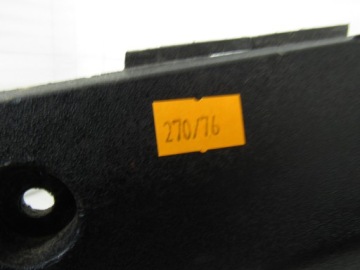 Левая ступенька Cectek Gladiator 500, 13р