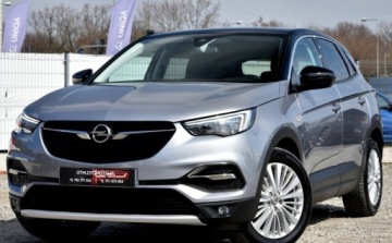 Opel 2018 Opel Grandland X FUL LED skora navi. Idealny 1.6 Diesel 120KM, zdjęcie 16