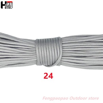 5M 10M 20M 31M Paracord 550 Paracord Parachute