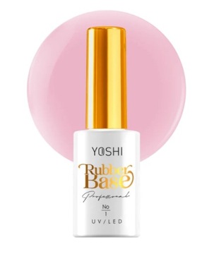 Yoshi Baza Elastyczna Rubber Base 1 10ml