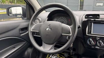 Mitsubishi Space Star Hatchback 5d Facelifting II 1.2 71KM 2022 Mitsubishi Space Star Jak Nowy Tylko 6900 km GWARANCJA 1.2 Benzyna, zdjęcie 29