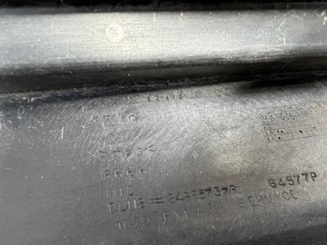 LANCIA VOYAGER НАКЛАДКА ЛЕВАЯ РАМКА