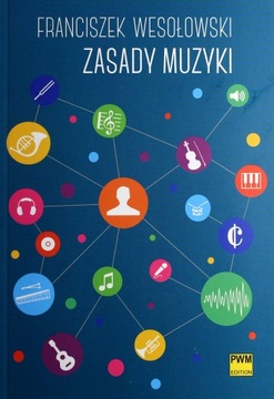 ZASADY MUZYKI PWM [KSIĄŻKA]