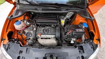 Seat Ibiza IV Hatchback 5d 1.6 MPI 105KM 2010 Seat Ibiza Raty 1.6 benz Klima Swiezy Import Zarej Tylko 130 tys km Gwara, zdjęcie 33