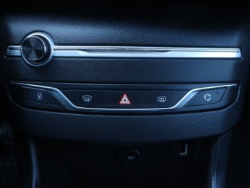 Peugeot 308 II SW Facelifting 1.5 BlueHDI 130KM 2018 Peugeot 308 1.5 BlueHDi, Salon Polska, Serwis ASO, zdjęcie 16