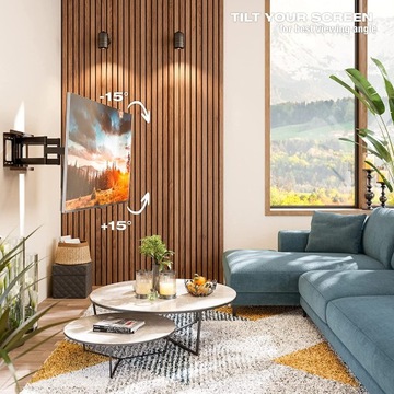 RICOO TV настенный телевизор с возможностями