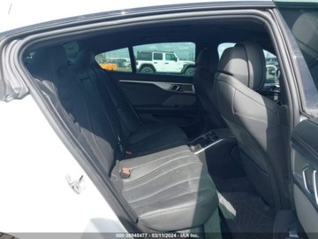 BMW Seria 8 II 2022 BMW Seria 8 840 Gran Coupe Xdrive, 2022r., 4x4..., zdjęcie 10