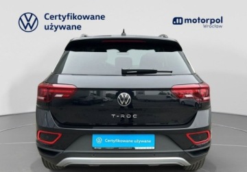 Volkswagen T-Roc I SUV Facelifting 1.5 TSI ACT 150KM 2025 Volkswagen T-Roc Life Plus Pakiety, ACC, Kamera, Podgrzewane fotele, Bezw, zdjęcie 11