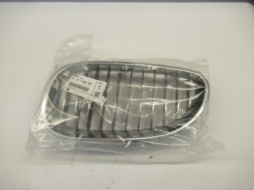 BMW 5 E60 MŘÍŽKA MASKA LEDVINA LEVÝ 7065701