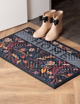 КОВРИК ДЛЯ ДОМАШНЕГО ПРИХОДА 45x75 см ДЛЯ ОБУВИ, ТОЛСТЫЙ И ПРОЧНЫЙ