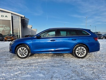 Skoda Octavia IV Liftback 1.5 TSI EVO 150KM 2025 Skoda Octavia Edition 130 1.5 TSI DSG Auto z placu, zdjęcie 1