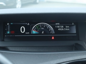 Renault Scenic III 2014 Renault Scenic 1.2 TCe, Salon Polska, Skóra, Navi, zdjęcie 10