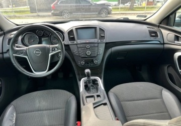 Opel Insignia I Sports Tourer 2.0 CDTI ECOTEC 160KM 2012 Opel Insignia 2.0CDTi 160KM 2012r. auto zarejestrowane i ubezpieczone w Po, zdjęcie 8