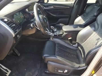 BMW 2020 BMW X4 M 2020, 3.0L, 4x4, COMPETITION, porysowany lakier, zdjęcie 7