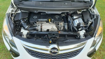 Opel Zafira C Tourer 1.6 CDTI ECOTEC 136KM 2014 Opel Zafira Tourer # 1.6 ecoFlex 136KM # Navi #, zdjęcie 33