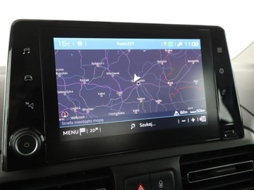 Citroen Berlingo III Van M 1.5 BlueHDi 130KM 2021 Citroen Berlingo navi klimatyzacja czujniki, zdjęcie 24