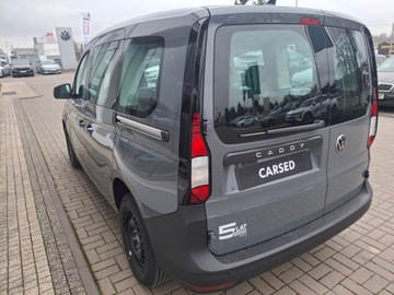 Volkswagen Caddy V 2025 Volkswagen Caddy Caddy 1.5 TSI 116 KM Manual r.o., zdjęcie 10