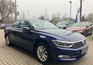 Volkswagen Passat B8 Limousine 2.0 TDI BlueMotion Technology 150KM 2018 Volkswagen Passat Volkswagen Passat 2.0 TDI BMT Comfortline DSG7 2.0 Diesel, zdjęcie 10