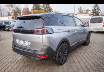 Peugeot 5008 II Crossover Facelifting 1.2 PureTech 130KM 2021 Peugeot 5008 Salon Polska 1.2 Benzyna 130KM, zdjęcie 4