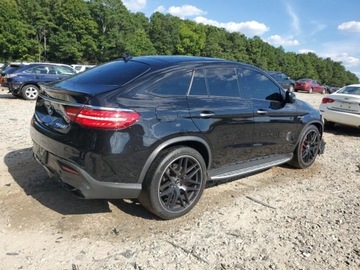 Mercedes GLE V167 2019 Mercedes-Benz GLE 63 AMG-S Coupe 2019 5.5l 5.5 Benzyna 577KM, zdjęcie 3