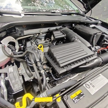 Seat Leon III SC Facelifting 1.2 TSI 110KM 2017 Seat Leon Seat Leon III 1.2 CarPlay Navi Radar Jeden Wlasciciel Serwis ASO, zdjęcie 27