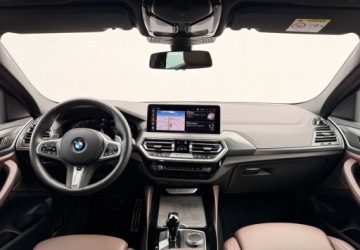 BMW X4 G02 SUV Facelifting 2.0 20d 190KM 2025 BMW X4 I wlasciciel M Sport Hak Gwarancja Bezwypadkowy FVAT23, zdjęcie 19