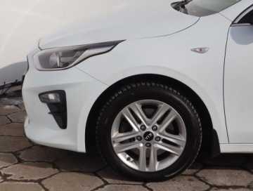 Kia Ceed III Kombi 1.4 T-GDi 140KM 2020 Kia Ceed 1.4 T-GDI, Salon Polska, 1. Właściciel, zdjęcie 12