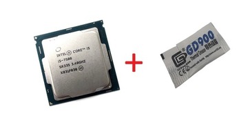Procesor Intel i5-7500, 3.40-3.80GHz, SR335, s1151 + pasta