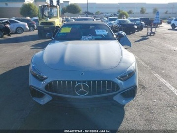 Mercedes SLK R172 2022 Mercedes-Benz SL 55 Amg 2022 4.0l 4.0 Benzyna 469KM, zdjęcie 5