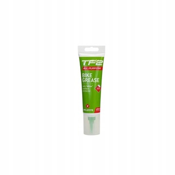 Smar z teflonem Weldtite TF2 Bike Grease 125 ml