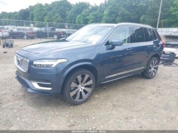 Volvo XC90 II SUV Plug-In 2.0 T8  455KM 2024 Volvo XC 90 2024r., 4x4, 2.0L 2.0 Hybryda Plug-in 455KM, zdjęcie 1