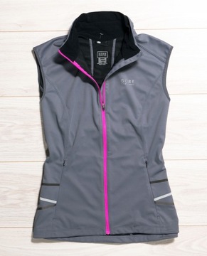 GORE RUNNING WEAR ЖИЛЕТ SOFTSHELL WINDSTOPPER